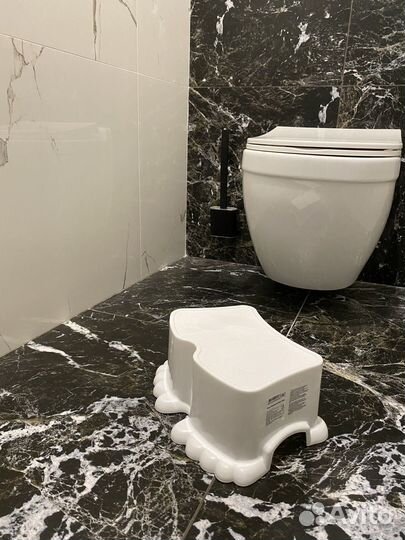 Подставка стремянка детская