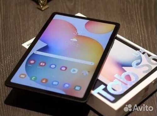 Планшет Samsung Tab S6 Lite 64Gb 10.4