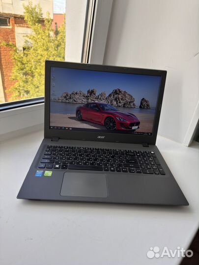 Отличный Acer i5gen5/6/240ssd/видик 2 Гб