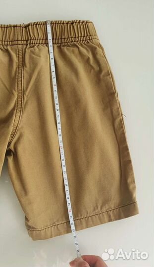 Рубашка и шорты Carter's, 110-116 размер