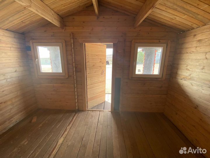 Летний домик