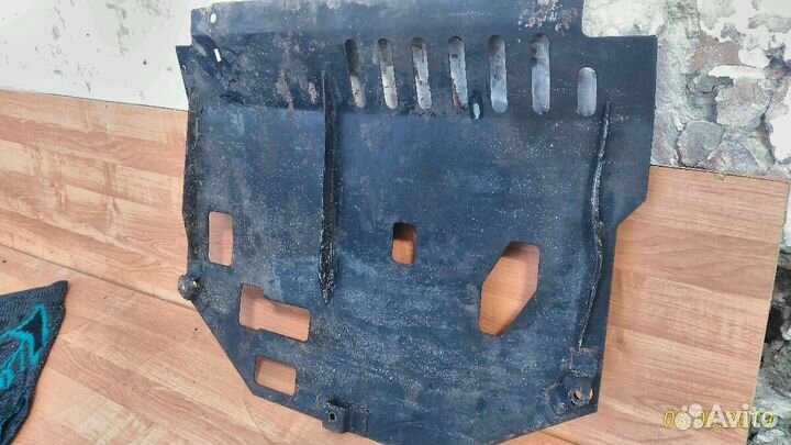 Защита двигателя