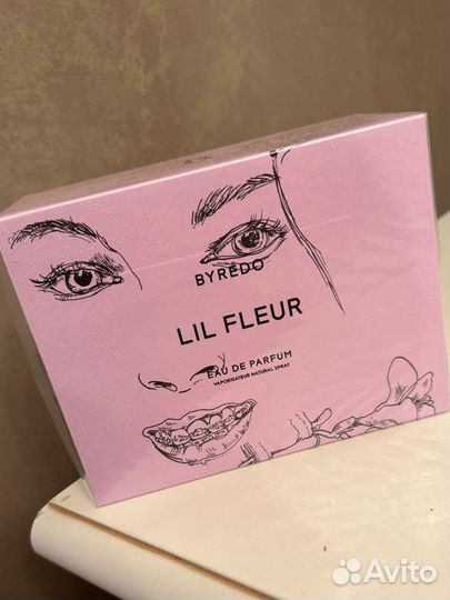 Byredo lil fleur 100 ml