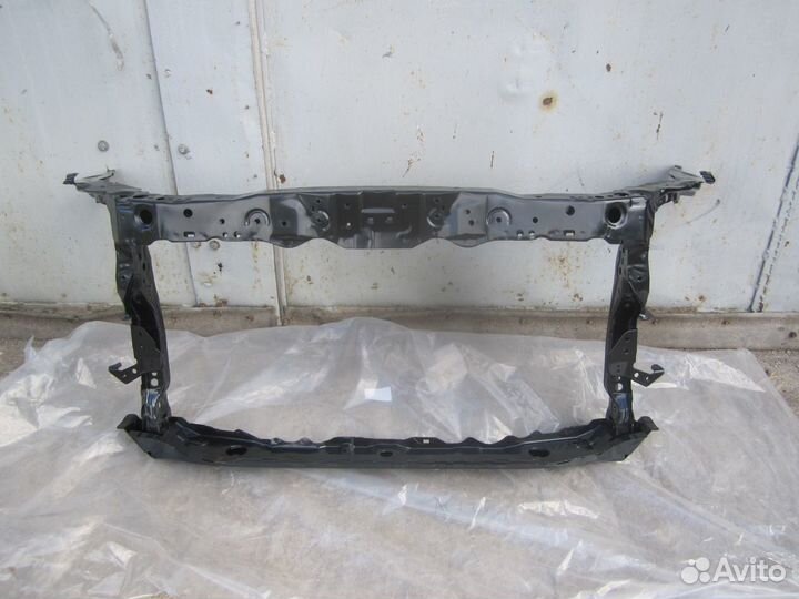 Передняя панель телевизор Honda Accord 8 2008-2012