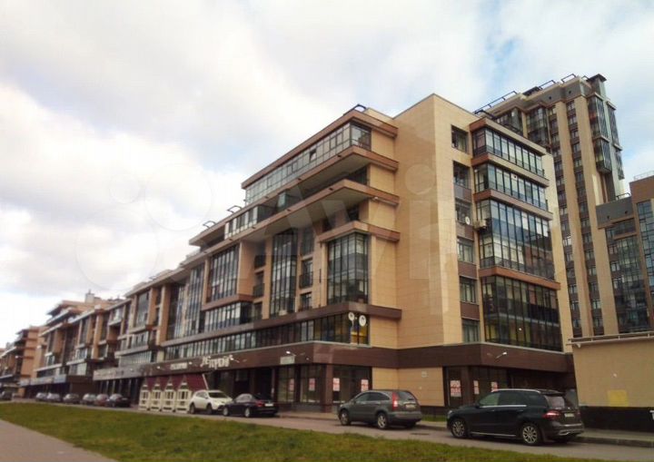 Торговая площадь, 130 м²