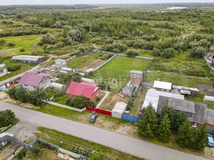 Дом 65 м² на участке 20 сот.