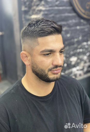 Мужские стрижки