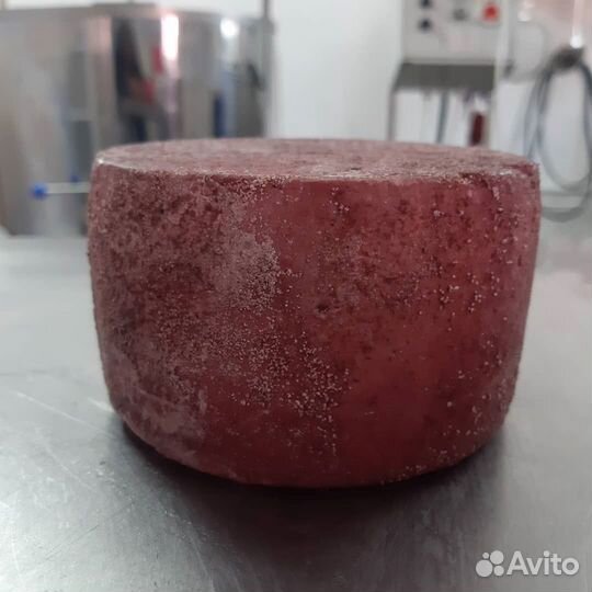 Сыр качотта AL vino Экоферма