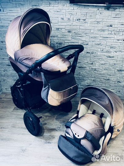 Продам коляску tutis zippy pia