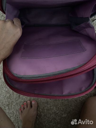 Рюкзак для девочки