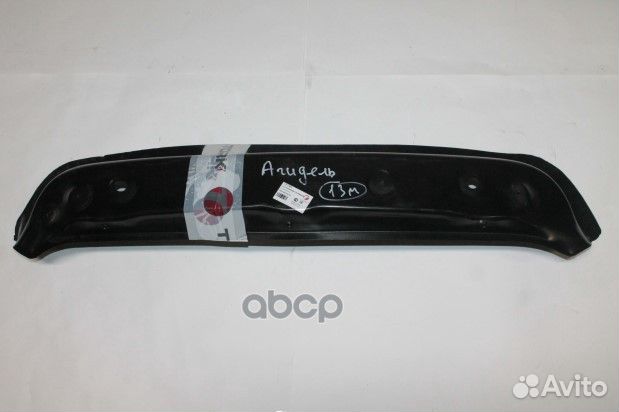 Панель задняя renault Logan (14) tork TRK1989