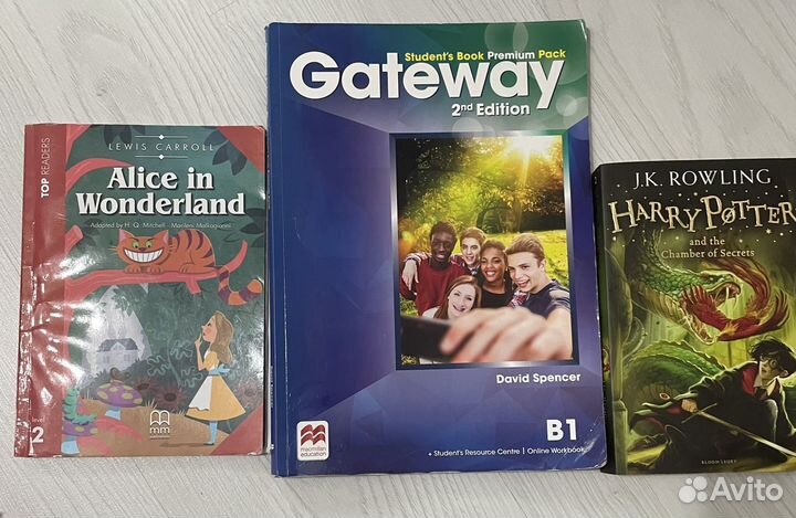 Gateway 2nd edition b1