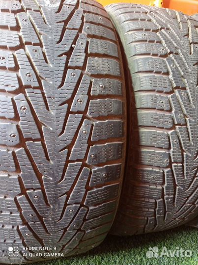 Nokian Tyres Hakkapeliitta 7 SUV 265/50 R20 111T