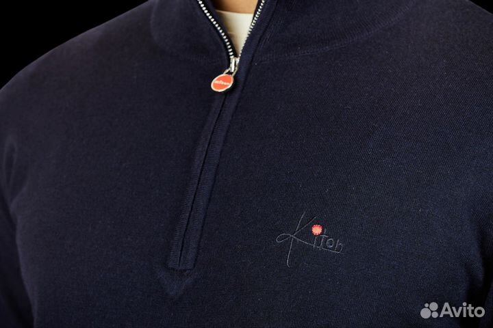 Свитер мужской Kiton