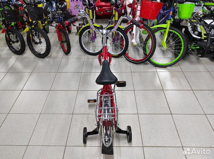 Велосипед Omaks 04-16 YS 762-1