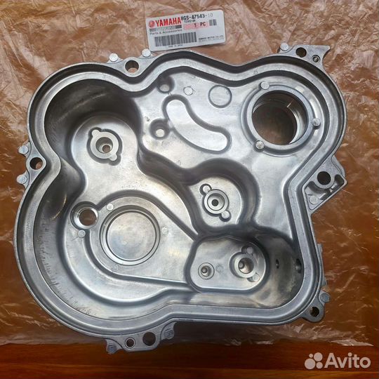 Крышка корпуса 8GS-47543-10-00 кпп Yamaha VK10D