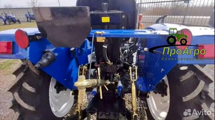 Мини-трактор JINMA 264Е, 2023