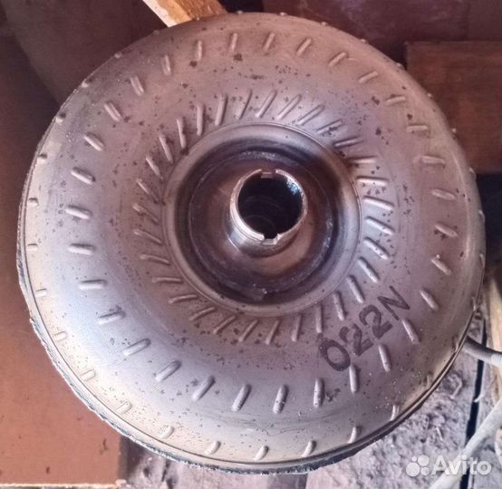 Гидротрансформатор АКПП toyota corona