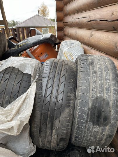 Bridgestone 613V 235/50 R18