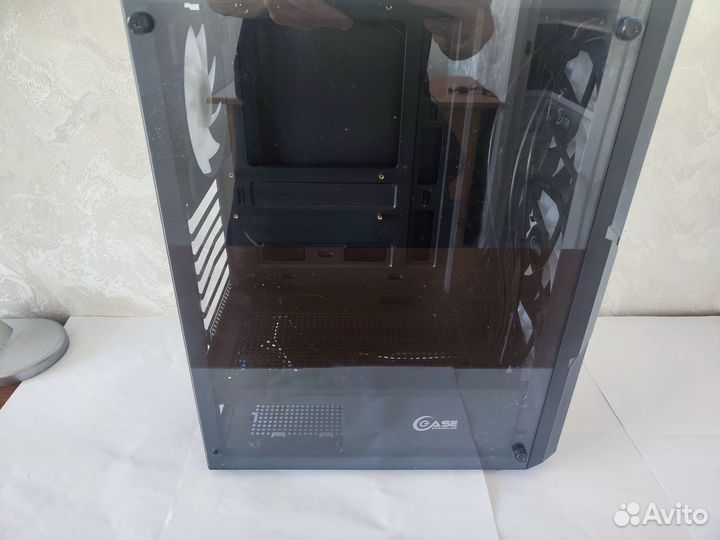Корпус Powercase Mistral T4B (Скупка Трейд-ин)