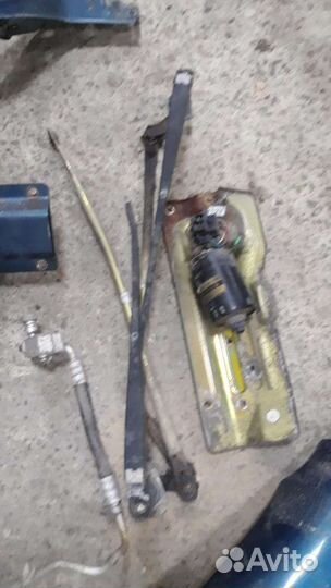 Трапеция дворников Changhe ideal 2