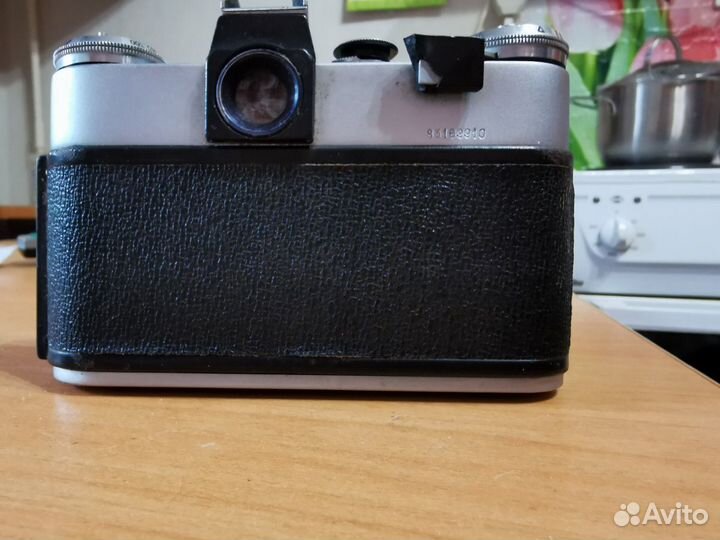 Фотоаппорат (антиквариат)