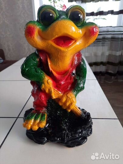 Фигурка в сад