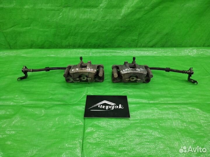 Суппорт зад. Jeep Compass