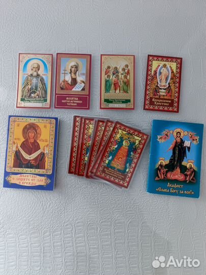 Иконы