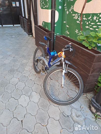 Велосипеды бу взрослый скоростной