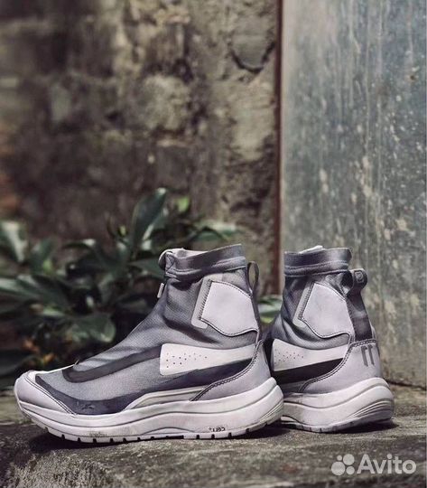 Boris bidjan saberi x Salomon Bamba Sneakers