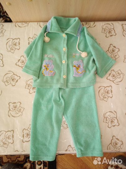 Костюм детский