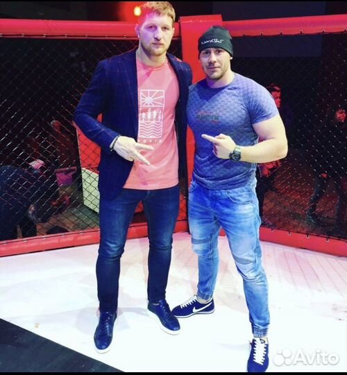 Персональный тренер