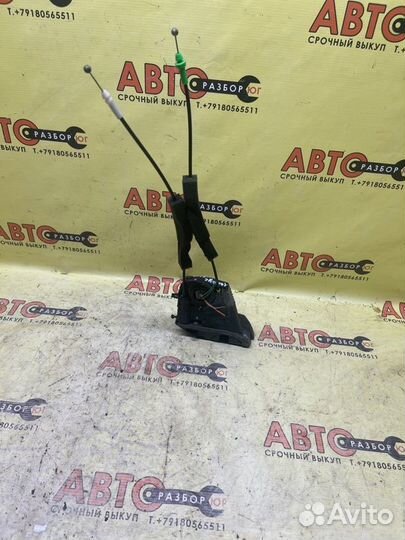 Замок двери задний правый Lexus Gs300 GRS190