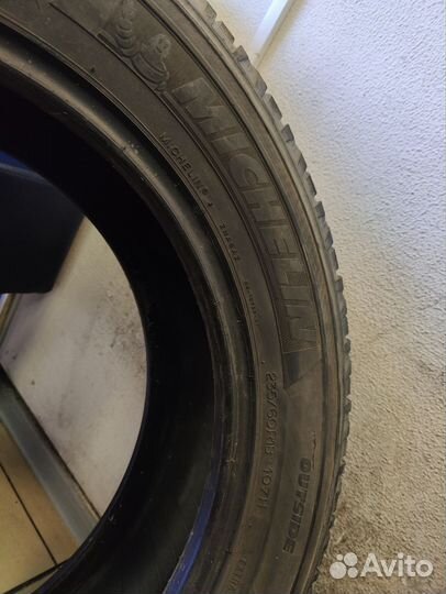 Michelin Latitude Cross 235/60 R18