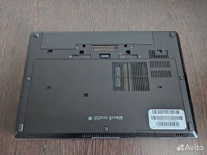 HP EliteBook 8570w