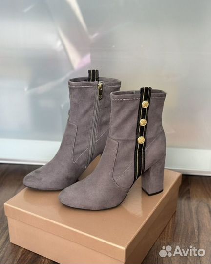 Tommy hilfiger ботильоны