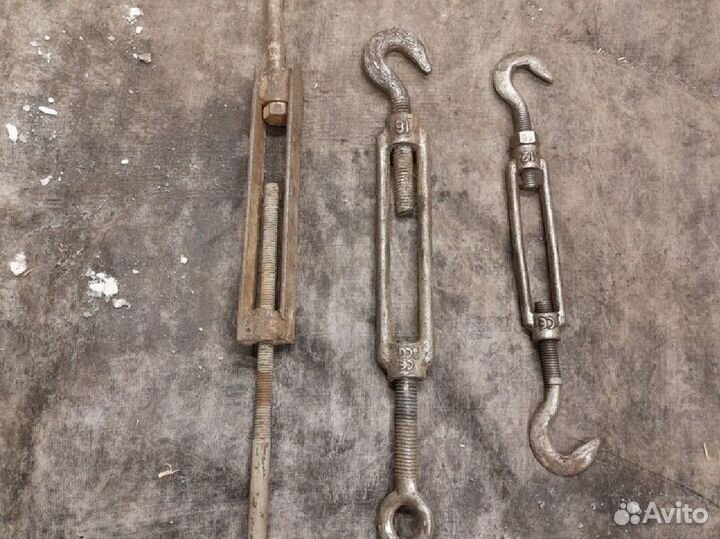 Стяжки для ворот