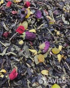 Чай листовой 