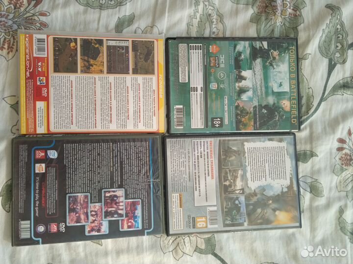 Компьютерные игры