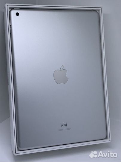 Apple iPad (9-поколение) 2021 64 GB Wifi