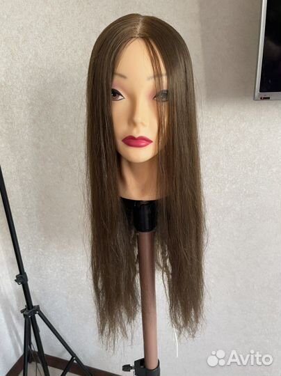 Учебная голова манекен