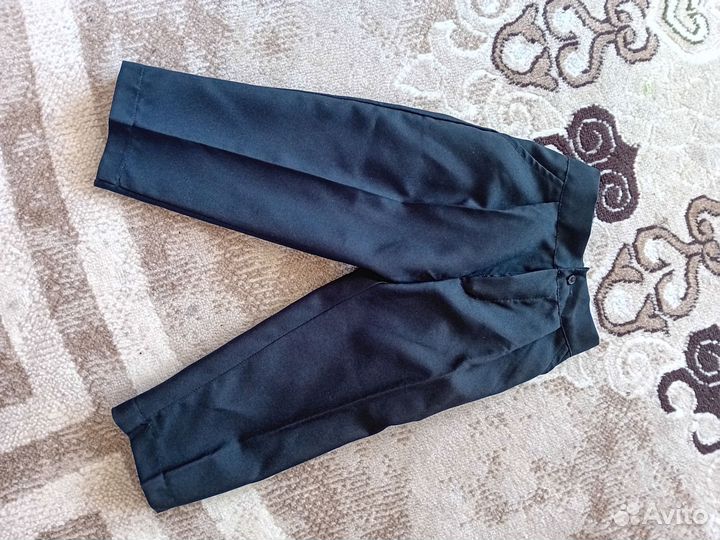 Брючный костюм детский