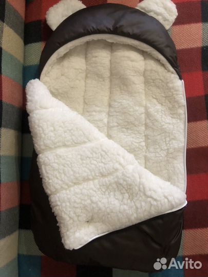 Зимний конверт