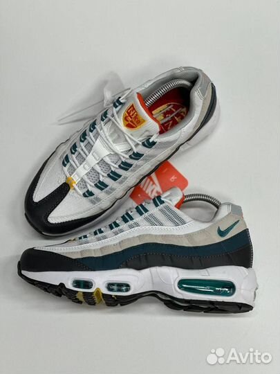 Кроссовки Nike air max 95