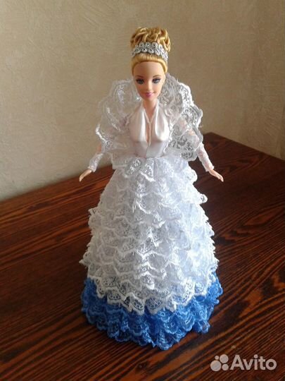 Кукла- шкатулка