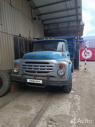 ЗИЛ 431610, 1990