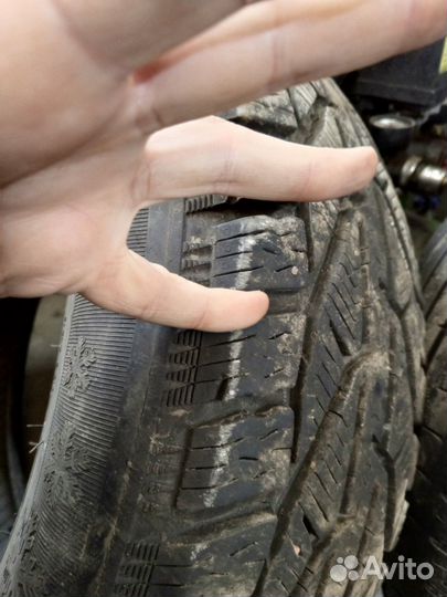 Tigar Summer SUV 215/65 R17 102G