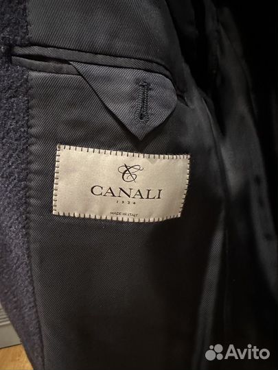 Пальто мужское