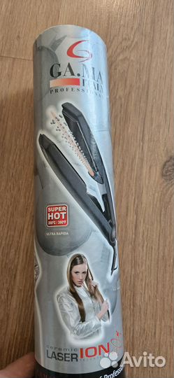 Выпрямитель для волос GA.MA Italy professional